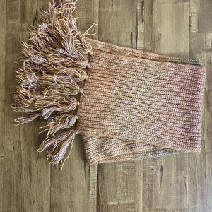 Women’s Anthropologie Scarf Size 22x80‎ Orange